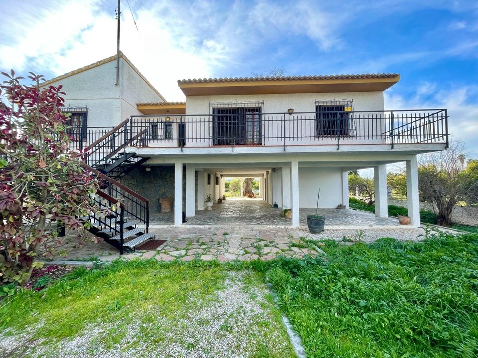 Villa i Benejuzar, Alicante - foto 1