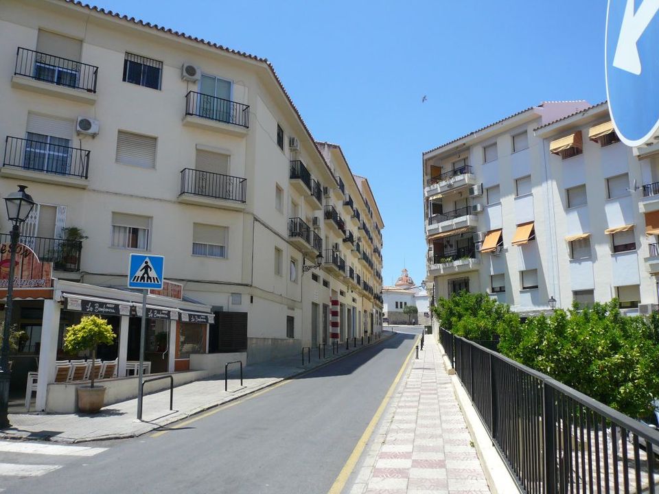 Erhvervsejendom i Antequera, Malaga - foto 1
