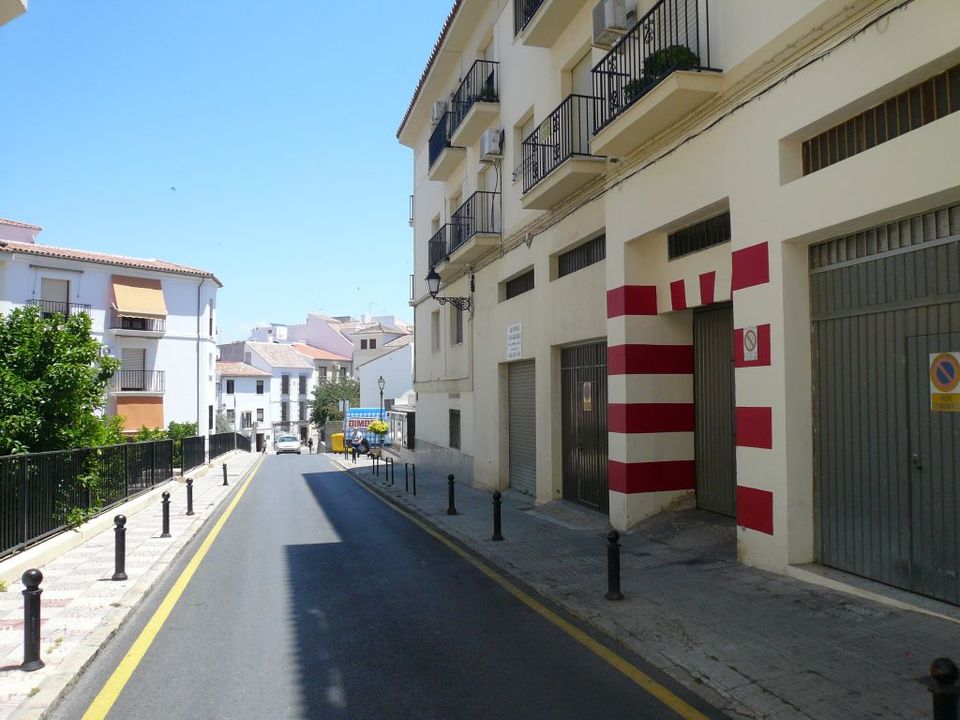 Erhvervsejendom i Antequera, Malaga - foto 1
