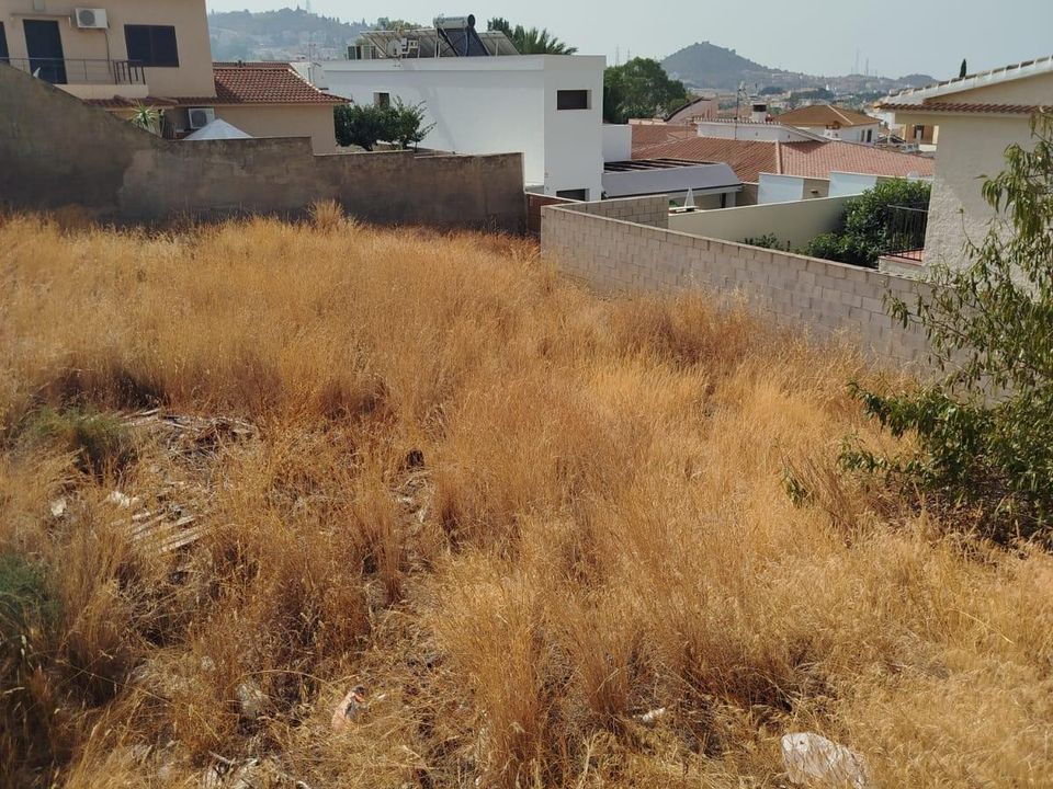 Helårsgrund i Malaga city, Malaga - foto 1