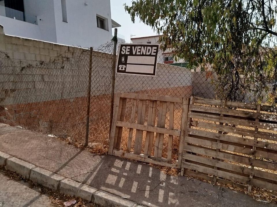 Helårsgrund i Malaga city, Malaga - foto 4