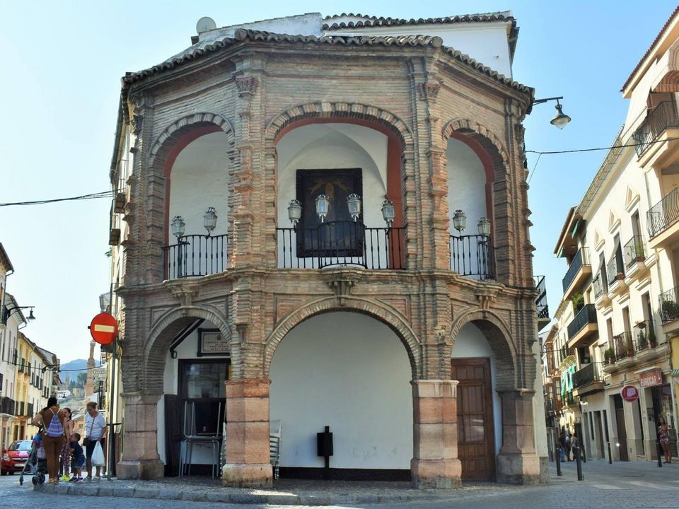 Garage i Antequera, Malaga - foto 1