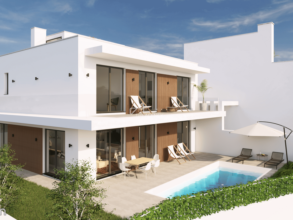 Villa i Almancil, Faro - foto 1