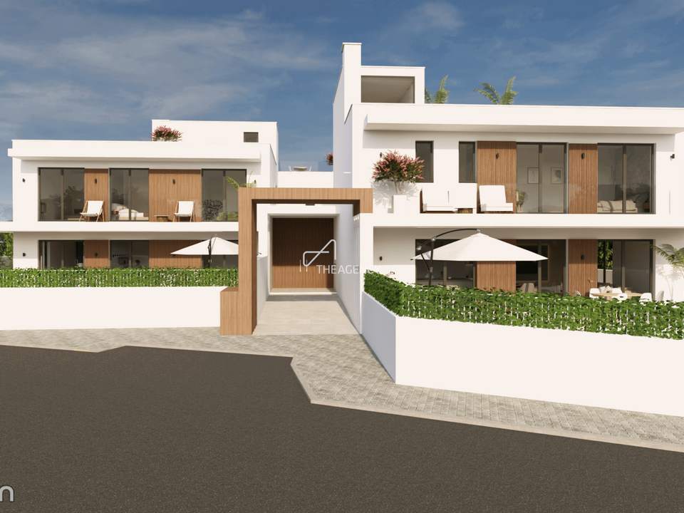 Villa i Almancil, Faro - foto 2