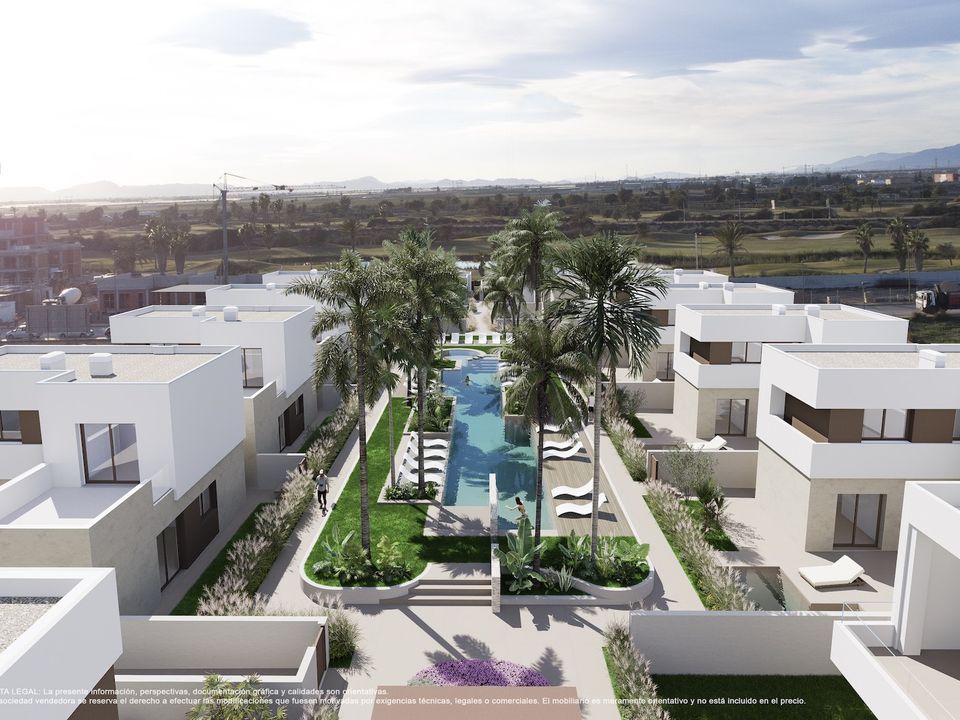 Penthouse i Los Alcazares, Murcia - foto 3