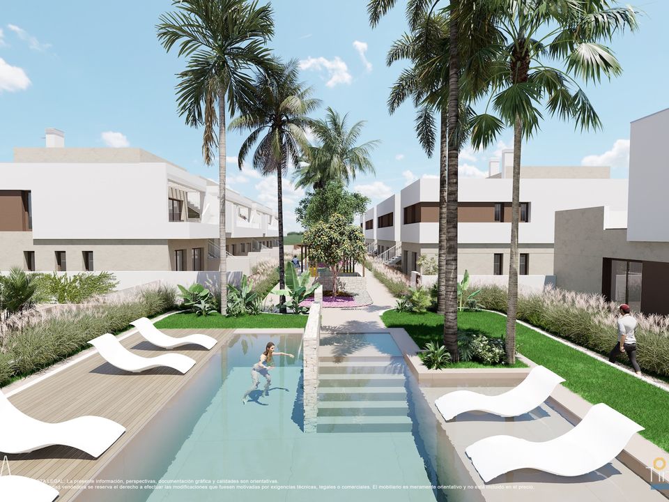 Penthouse i Los Alcazares, Murcia - foto 5