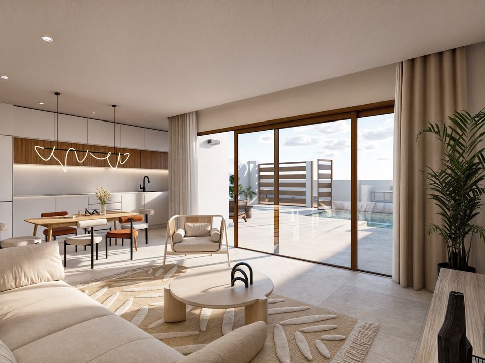 Villa i Torre Pacheco, Murcia - foto 3
