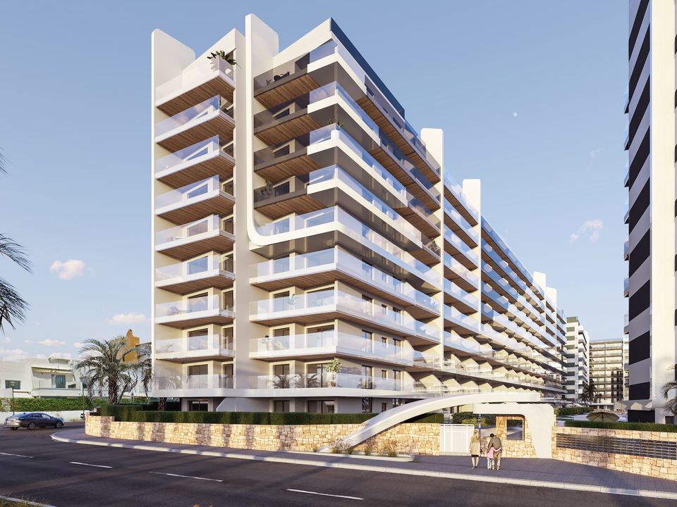 Lejlighed i Torrevieja, Alicante - foto 2