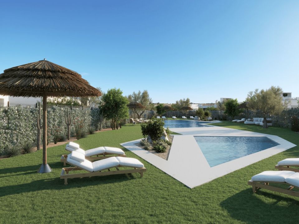 Villa i Fuente Alamo, Murcia - foto 2
