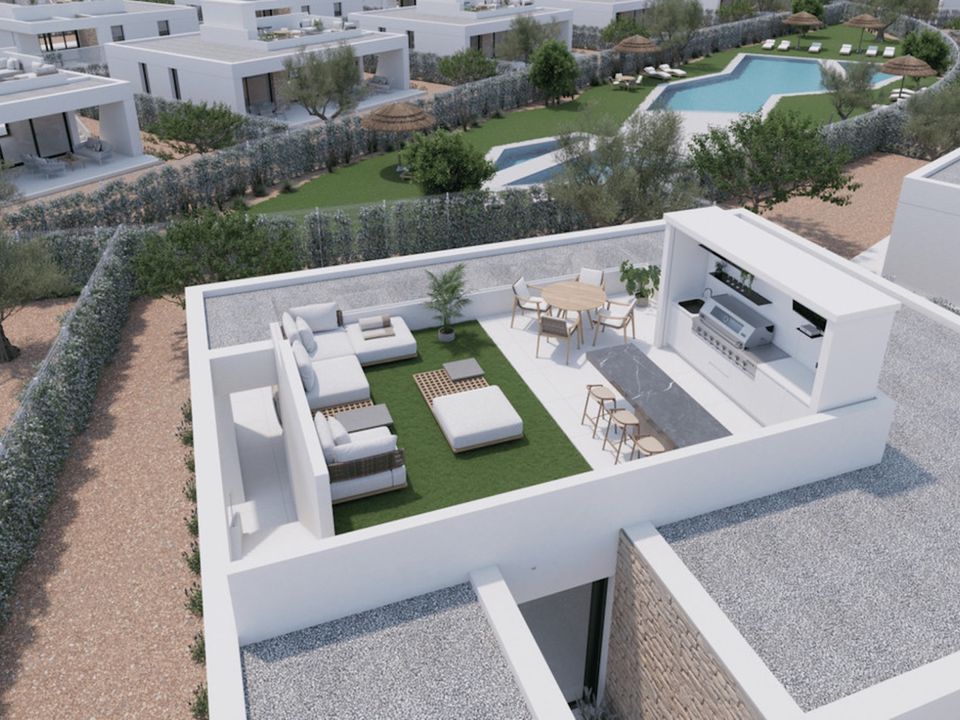 Villa i Fuente Alamo, Murcia - foto 3