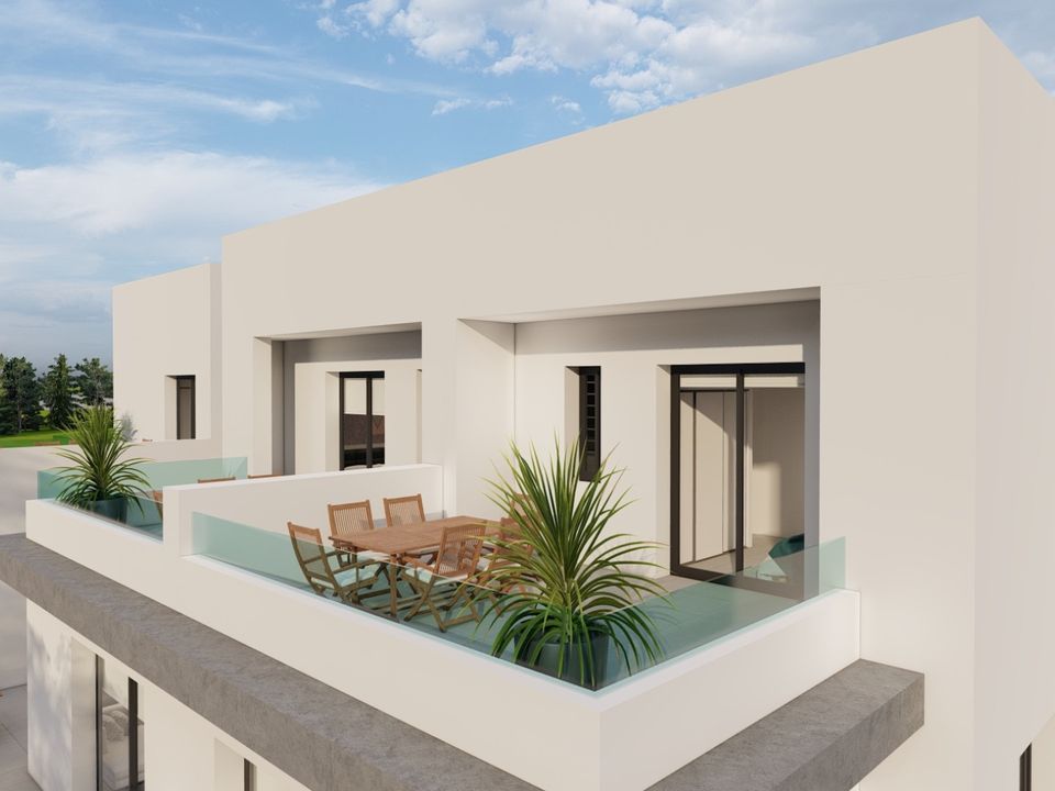 Villa i Daya Nueva, Alicante - bilde 4