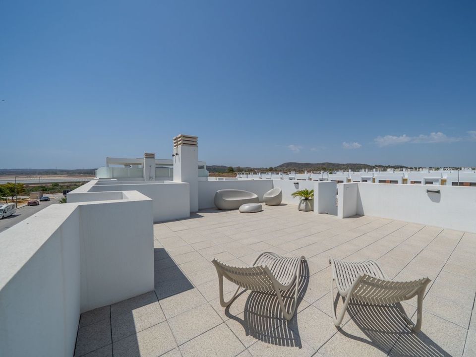 Penthouse i Orihuela, Alicante - foto 3