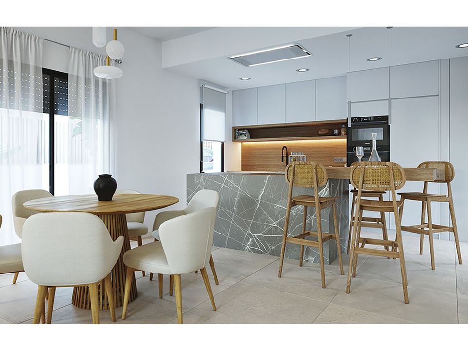 Villa i Murcia, Murcia - bilde 4