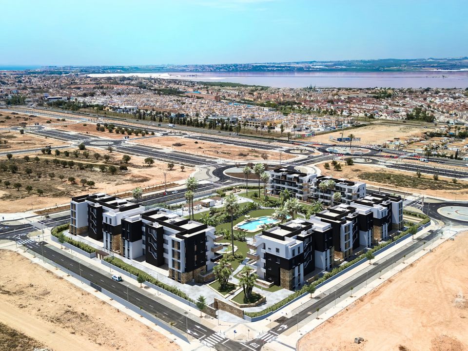 Lejlighed i Torrevieja, Alicante - foto 3
