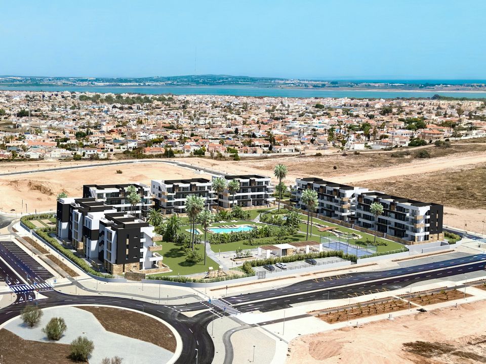 Penthouse i Torrevieja, Alicante - foto 2