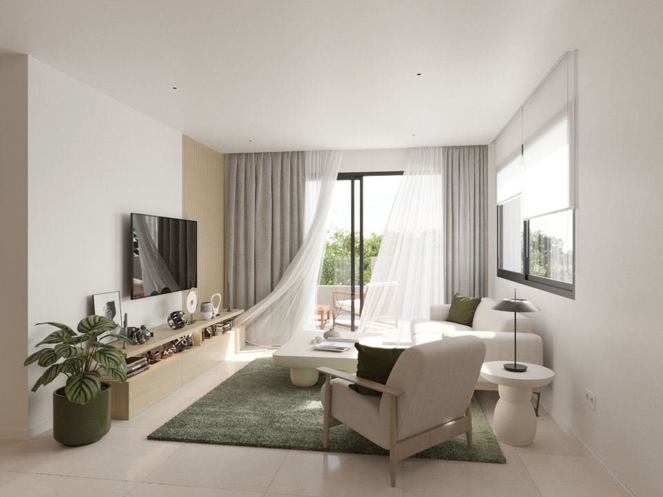 Penthouse i Torrevieja, Alicante - foto 4