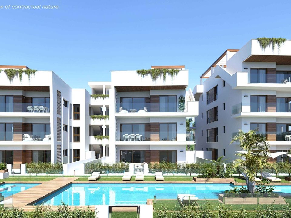 Penthouse i Los Alcazares, Murcia - foto 1