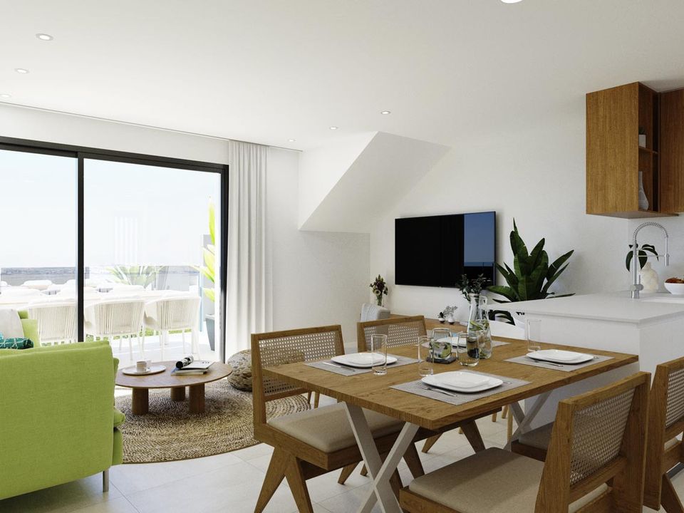 Penthouse i Torrevieja, Alicante - foto 3