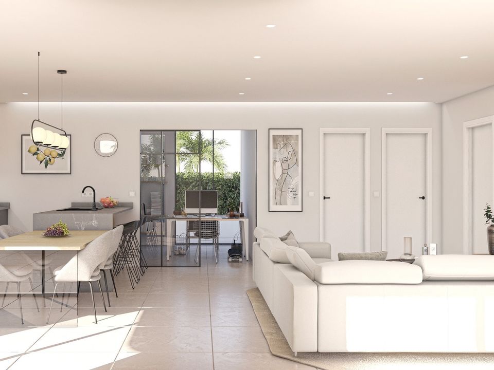 Villa i Alhama De Murcia, Murcia - foto 2