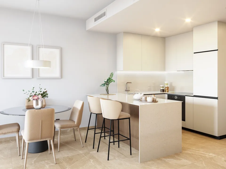 Penthouse i Los Alcazares, Murcia - foto 5