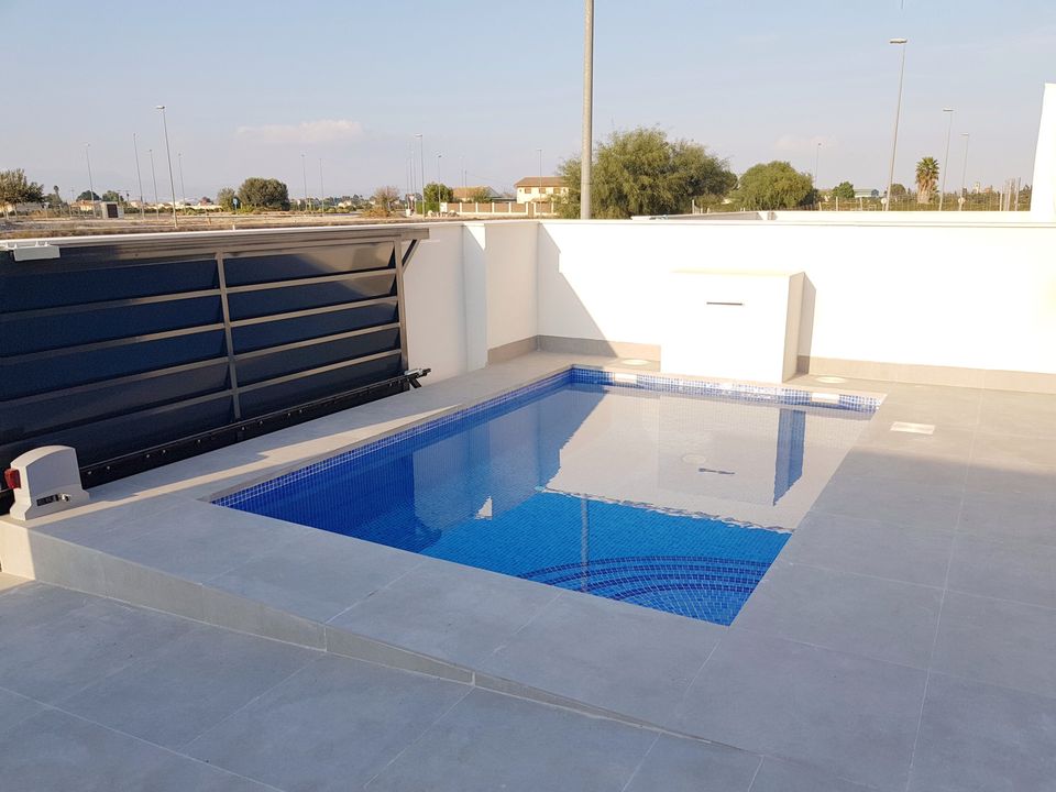 Villa i Daya Nueva, Alicante - bilde 2