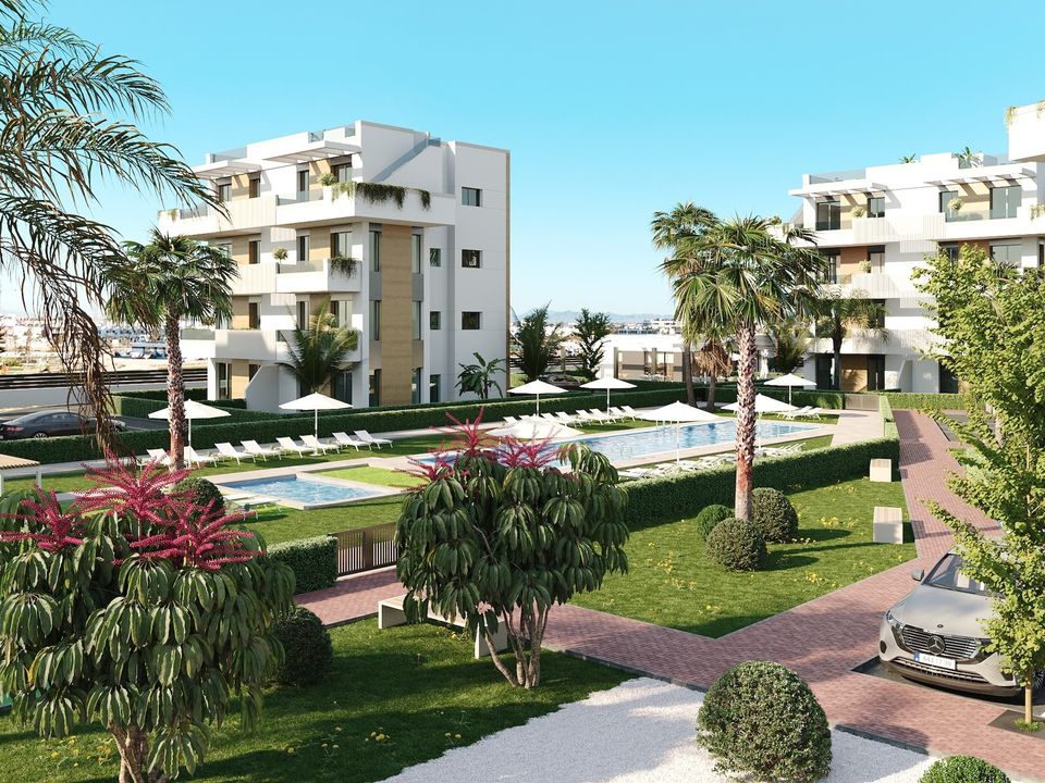Lejlighed i Torre Pacheco, Murcia - foto 1