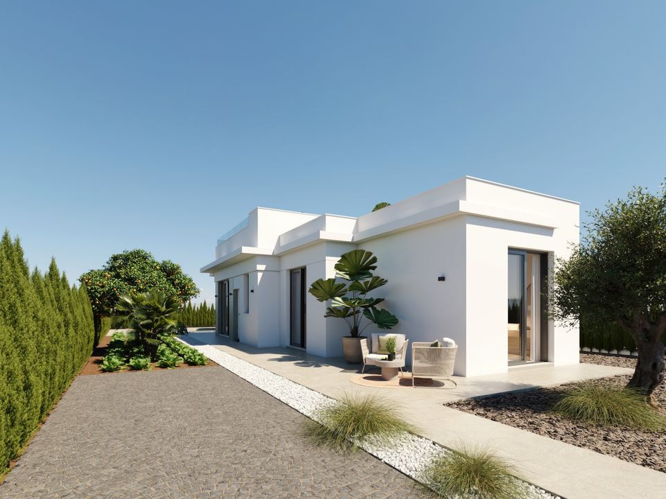 Villa i Fuente Alamo, Murcia - foto 3