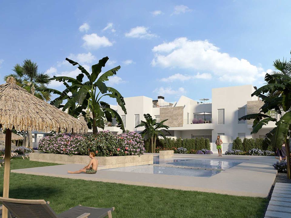 Penthouse i Algorfa, Alicante - foto 3