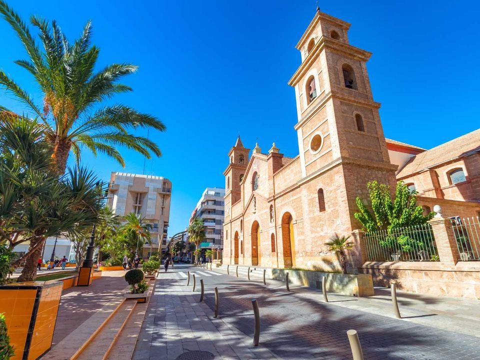 Lejlighed i Torrevieja, Alicante - foto 3