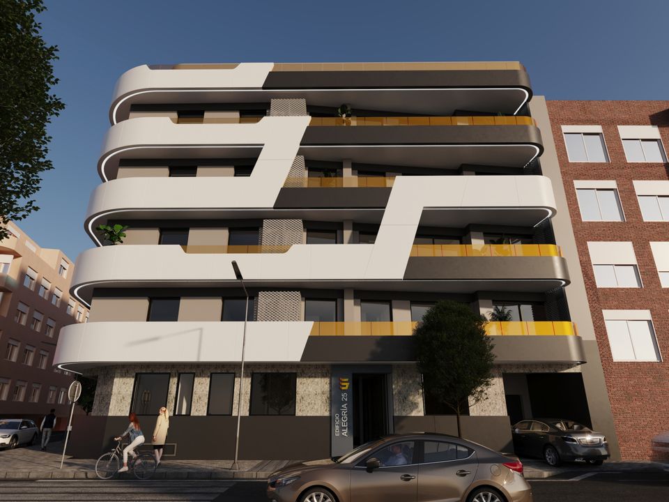 Penthouse i Torrevieja, Alicante - foto 3