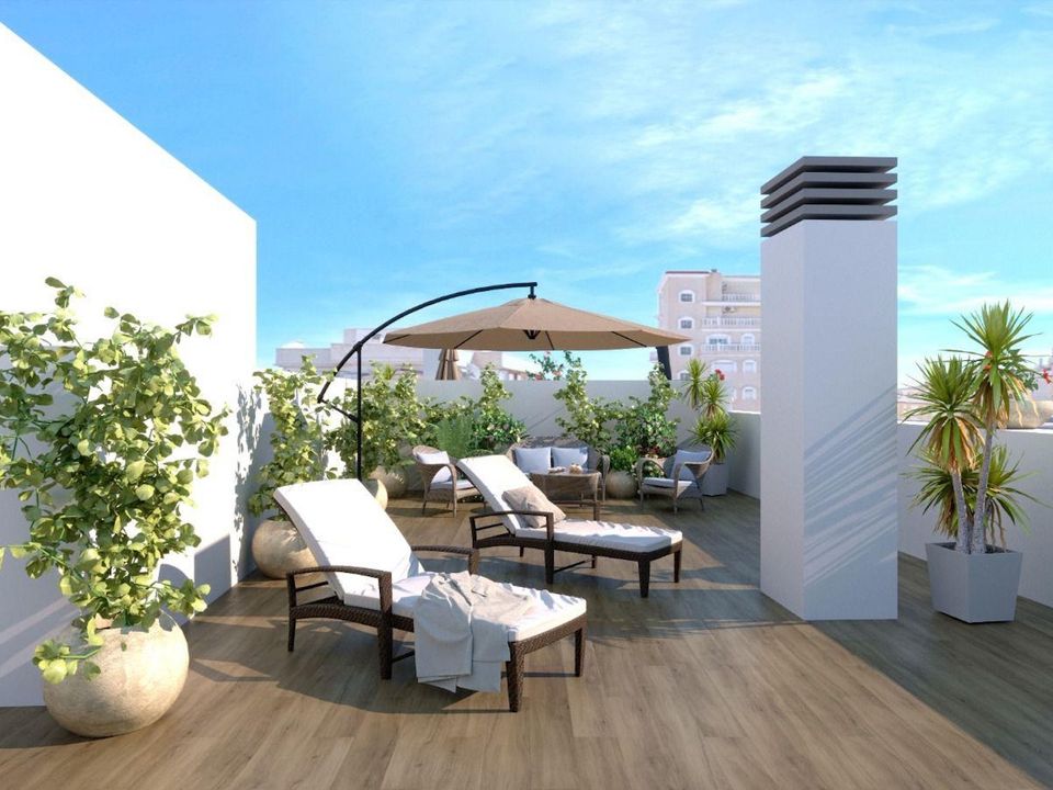 Penthouse i Torrevieja, Alicante - foto 5