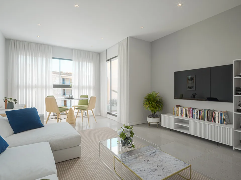 Apartament a Guardamar Del Segura, Alicante - foto 4