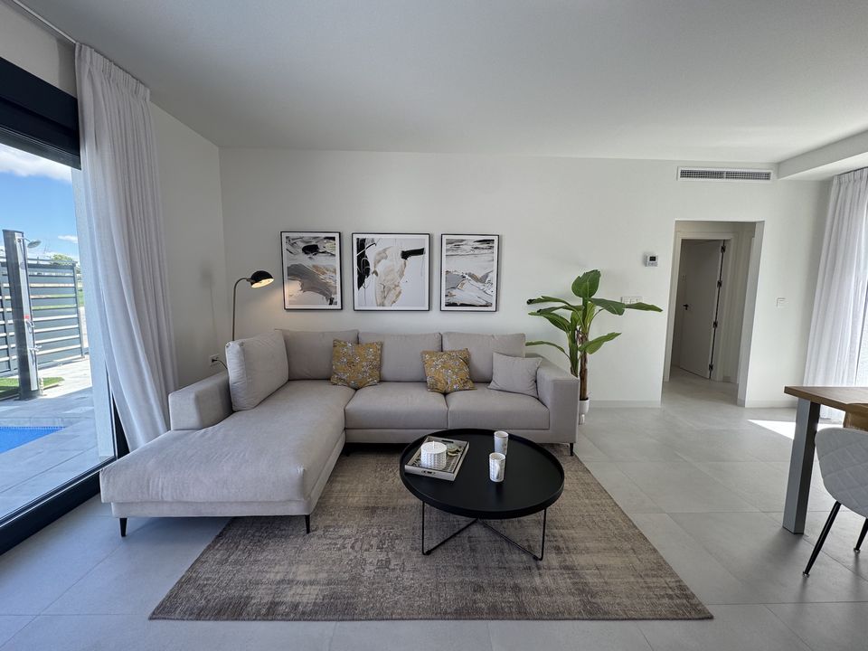 Villa i Torre Pacheco, Murcia - foto 4