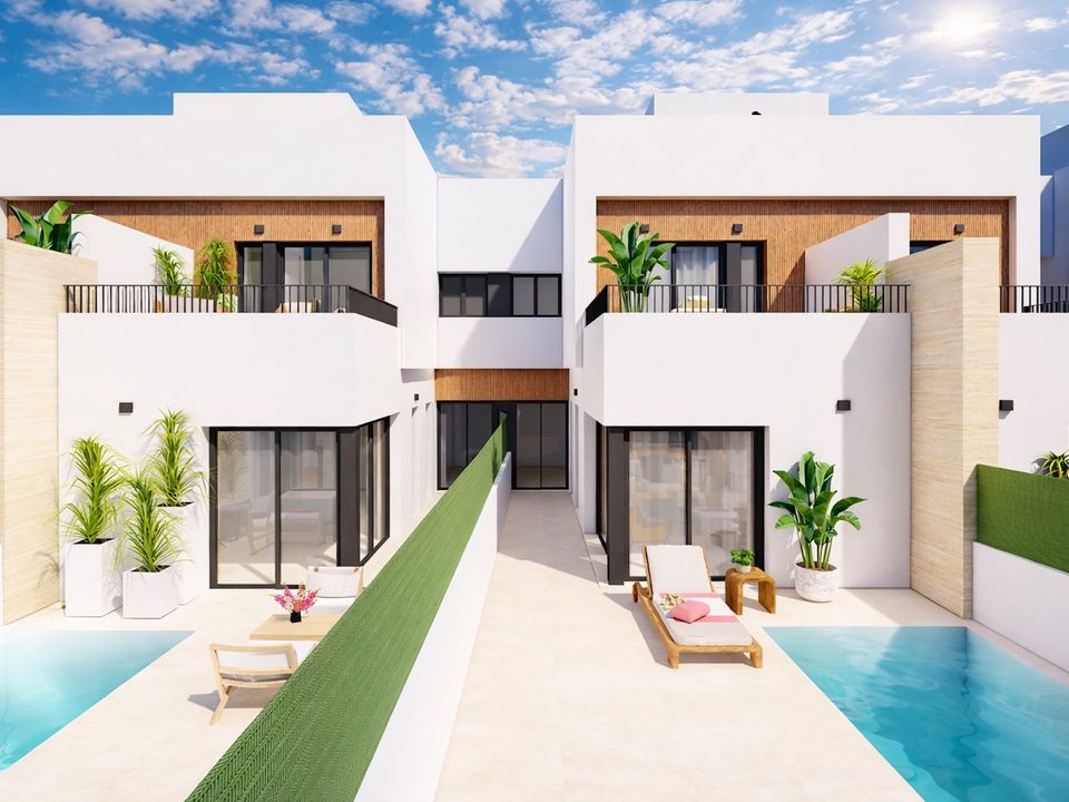Villa i San Javier, Murcia - foto 2