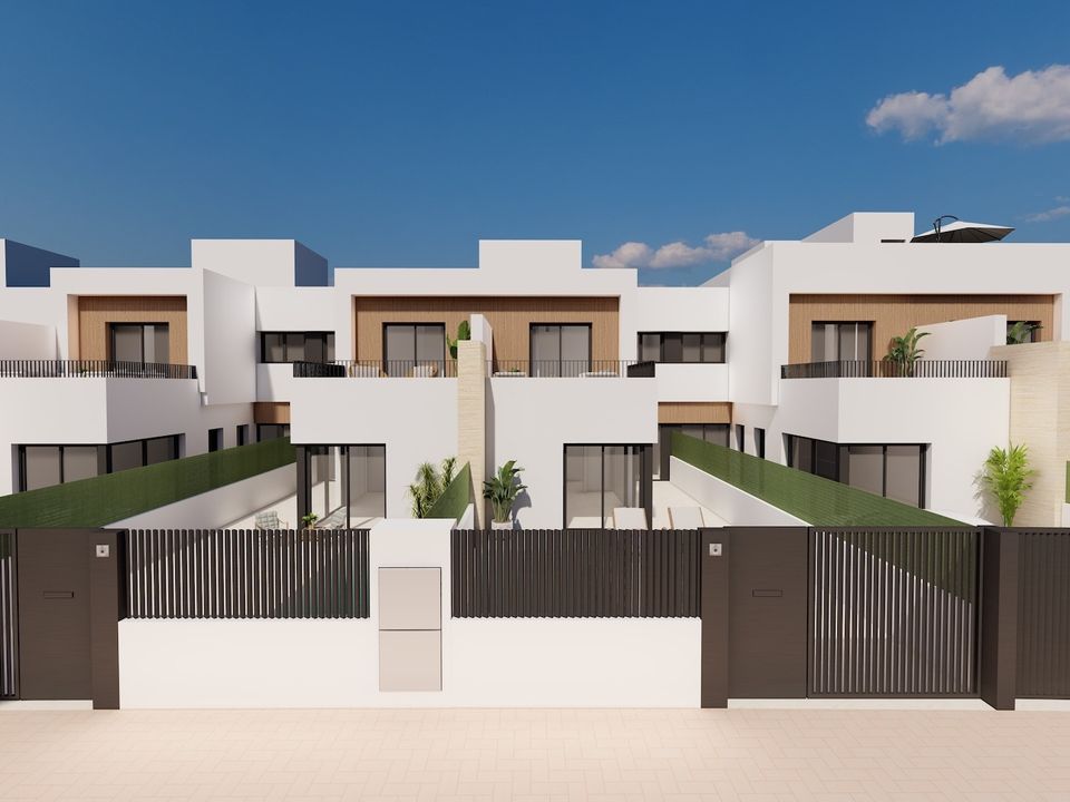 Villa i San Javier, Murcia - foto 3