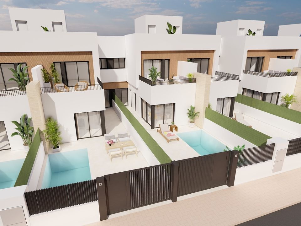 Villa i San Javier, Murcia - foto 4