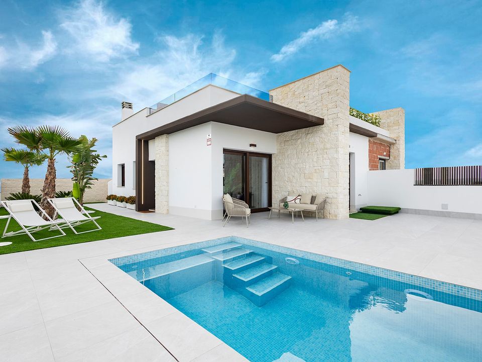 Villa i Orihuela, Alicante - foto 3