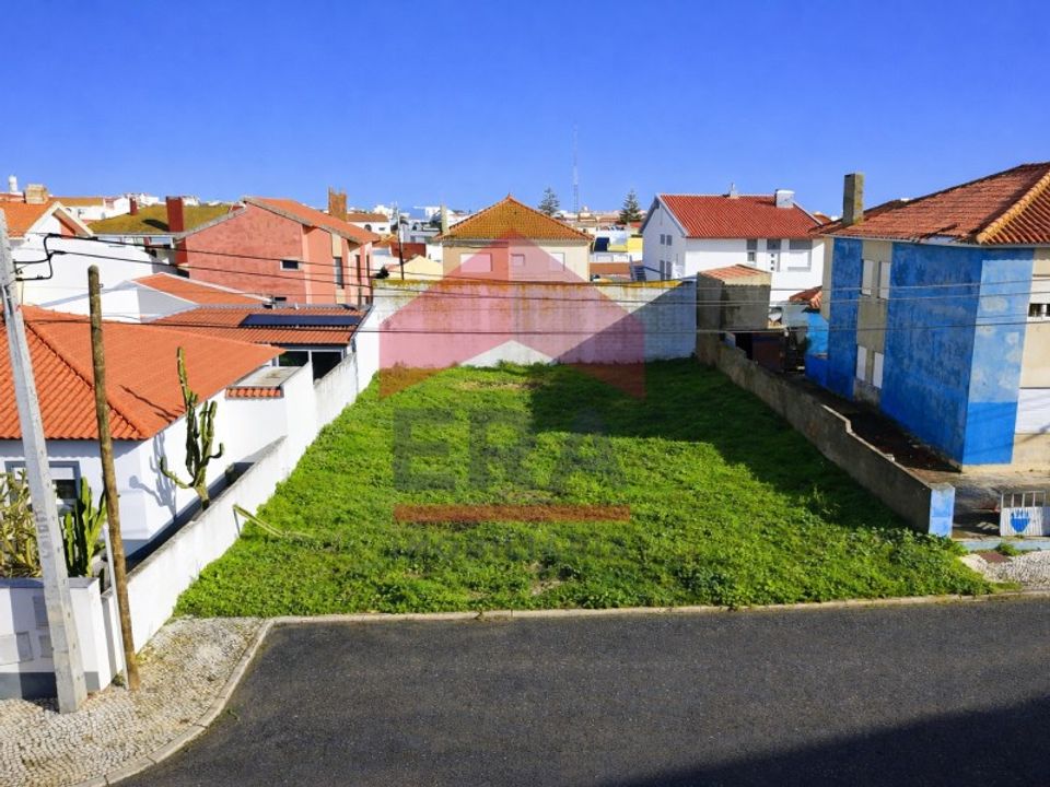 Helårsgrund i Peniche, Leiria - foto 1