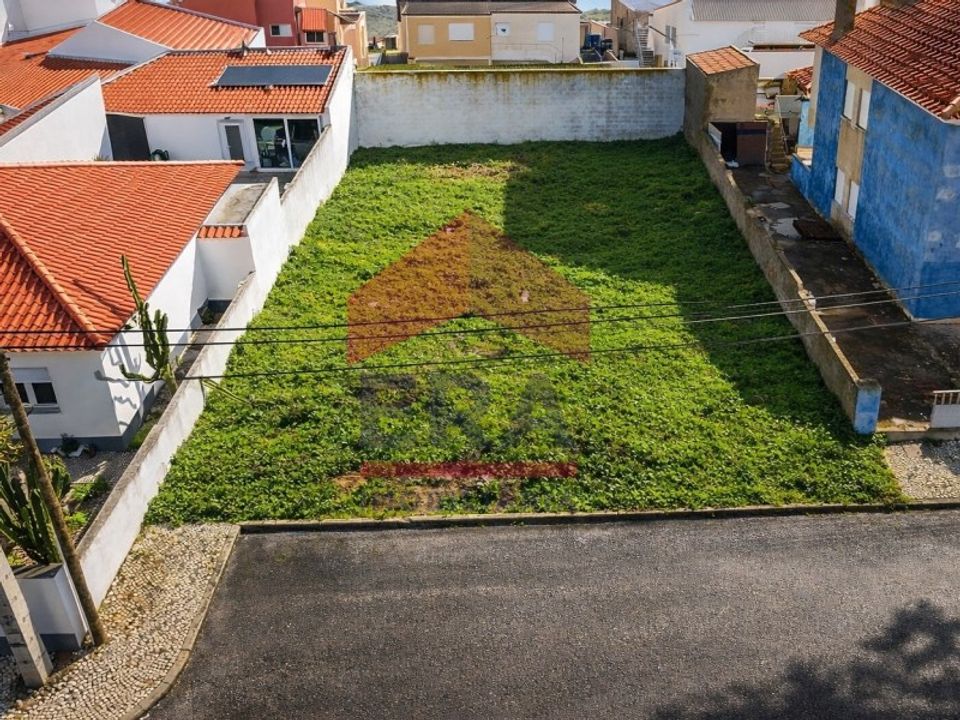 Helårsgrund i Peniche, Leiria - foto 2
