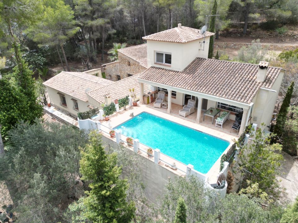 Finca a Denia, Alicante - foto 1