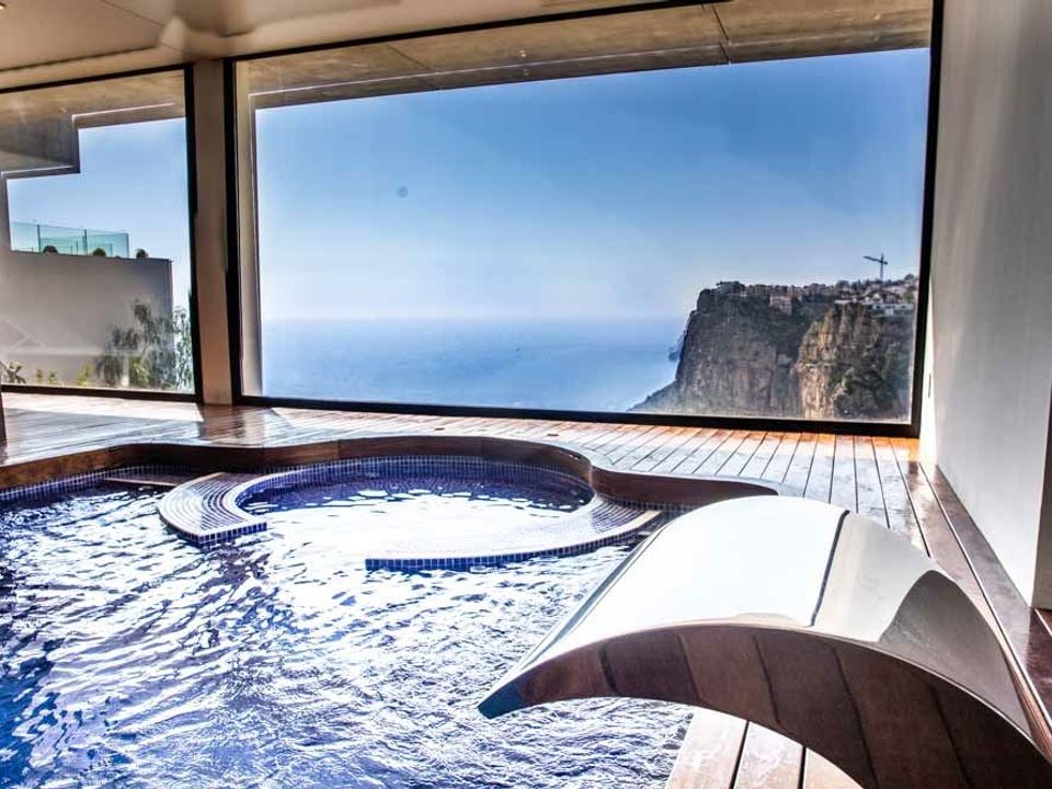 Penthouse i Moraira, Alicante - foto 2