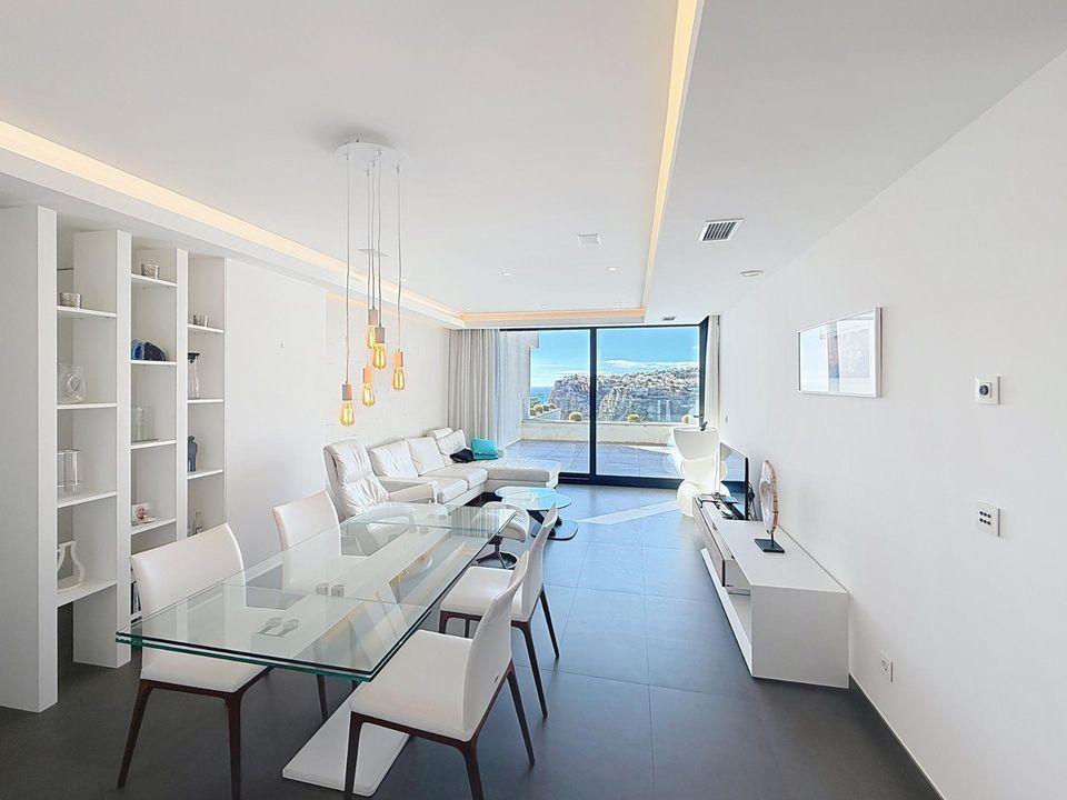 Penthouse i Moraira, Alicante - foto 4