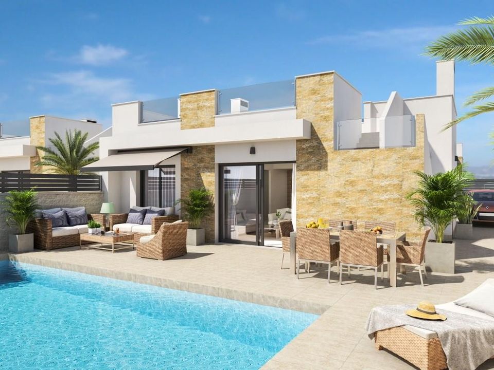 Villa i San Fulgencio, Alicante - foto 2
