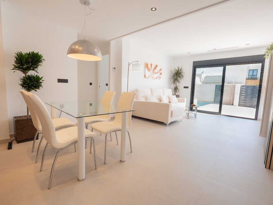 Villa i San Fulgencio, Alicante - foto 3