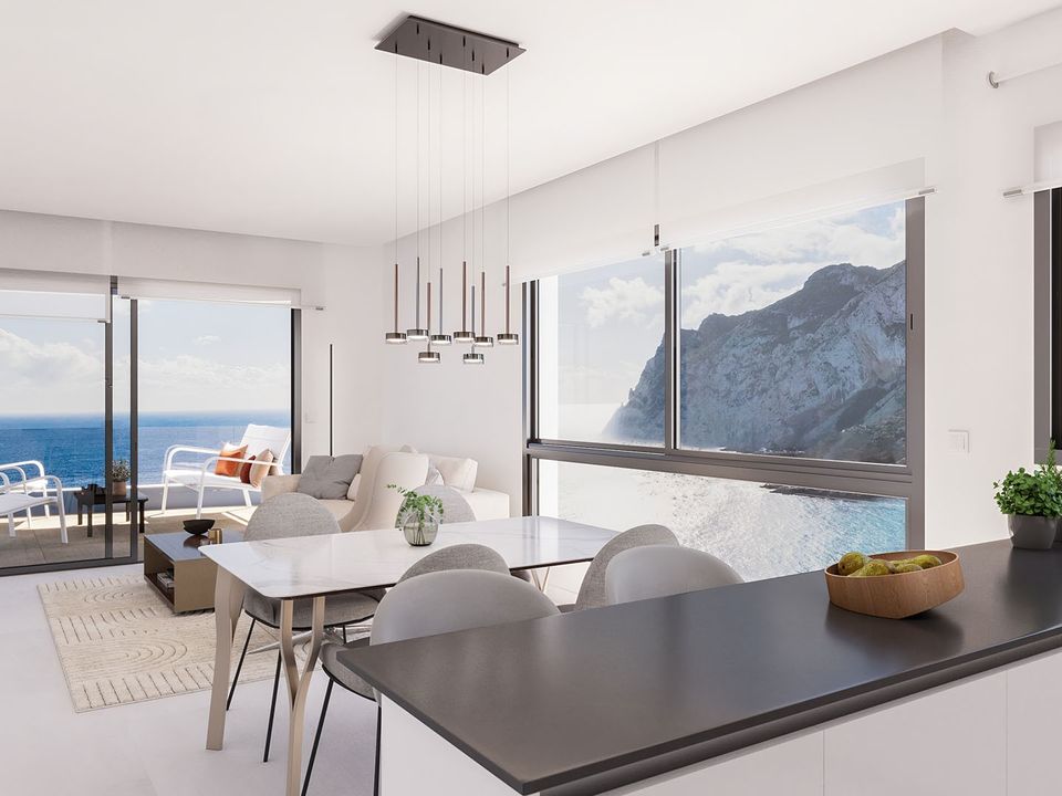 Lejlighed i Calpe, Alicante - foto 3