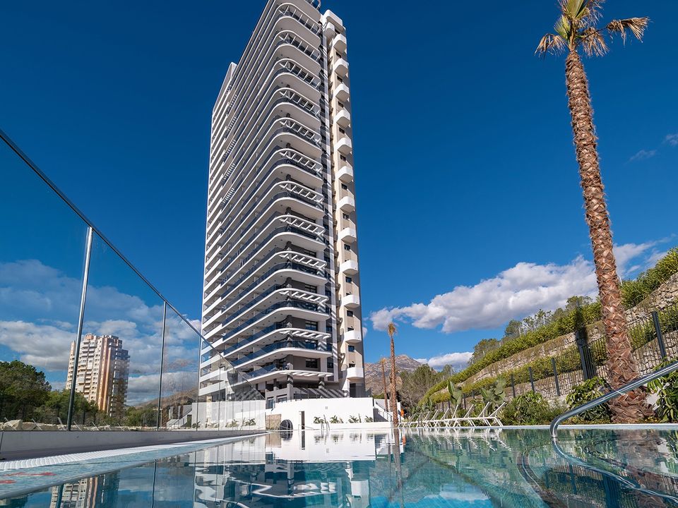 Appartement in Benidorm, Alicante - foto 2