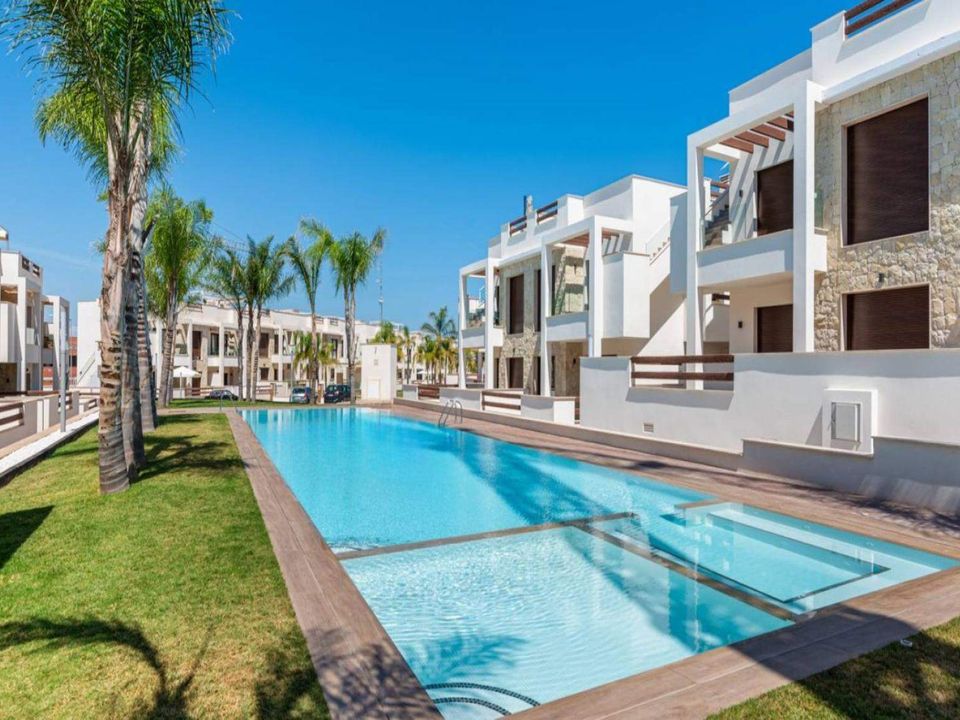 Penthouse i Torrevieja, Alicante - foto 1