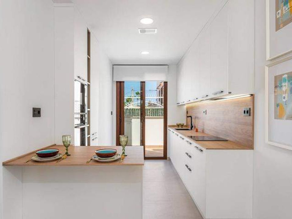 Penthouse i Torrevieja, Alicante - foto 4