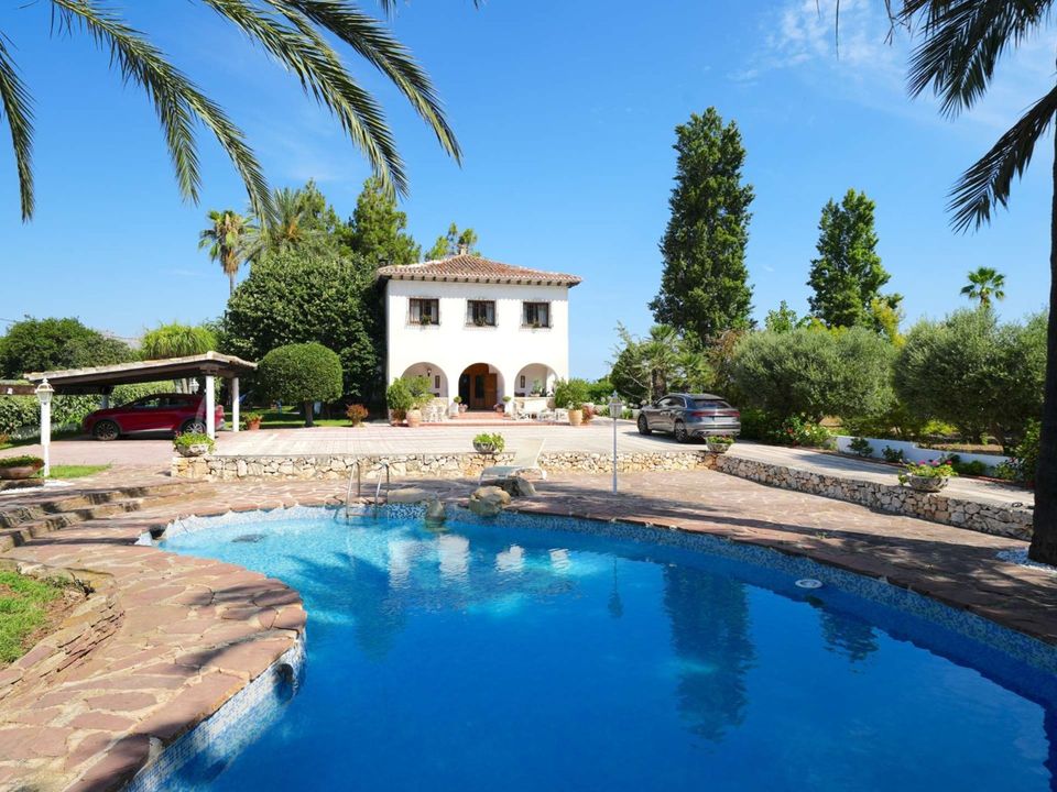 Finca i Pedreguer, Alicante - foto 1
