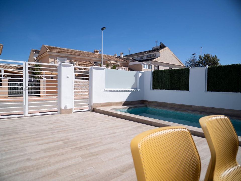 Villa i San Javier, Murcia - foto 3